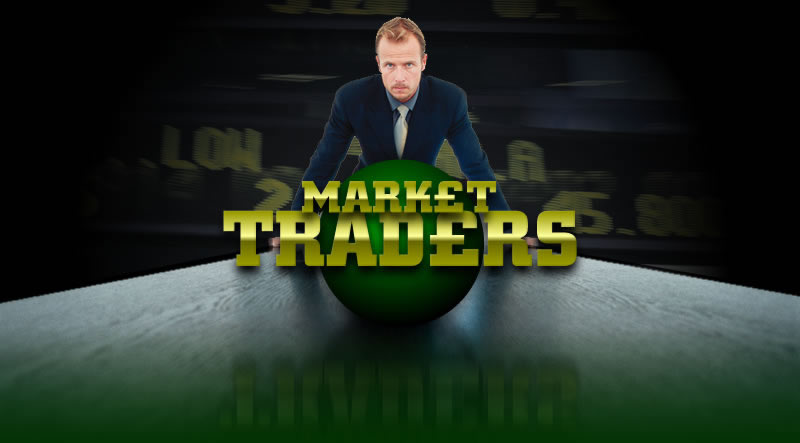 Market Traders - Free team building and business learning game